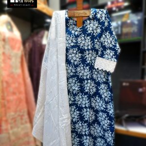 Chaiti Pure Cotton One Piece107